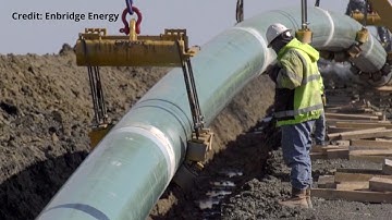 Enbridge to Ramp Up Construction on Line 3 Project