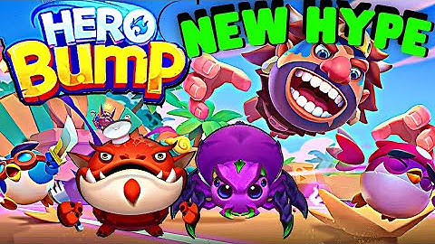 Hero Bump: First Impressions! Need a Dope Side Game? New PVP Focused Gacha Understood the Assignment