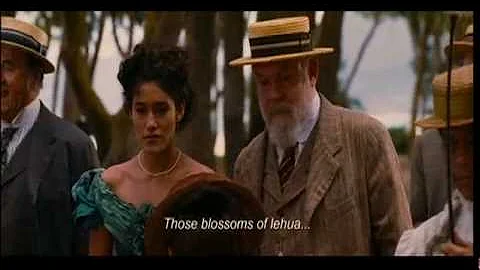 The Princess Accepts the Lei of Love