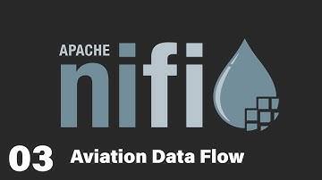 Apache Nifi | Aviation Data Flow | Alternative to Using JoltTransform | Part 3