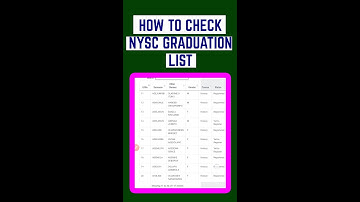 How To Check Graduation List - Fast & Easy