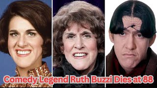 Famous Comedy Legend Ruth Buzzi Dies at 88 Net Worth