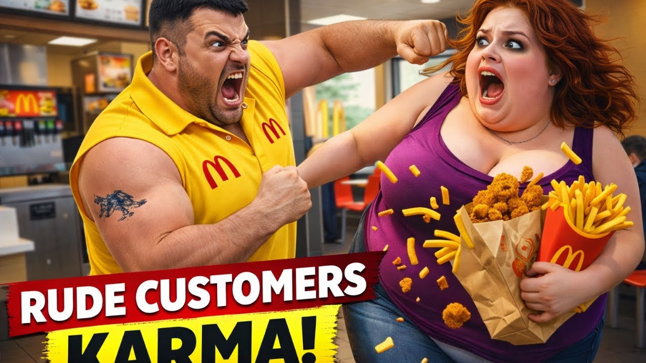 Rude Customers Get Instant Karma | Employees Had ENOUGH