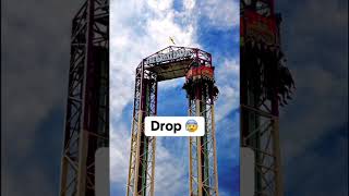If you are looking for thrills, we have them! #rollercoaster #themepark #sixflags
