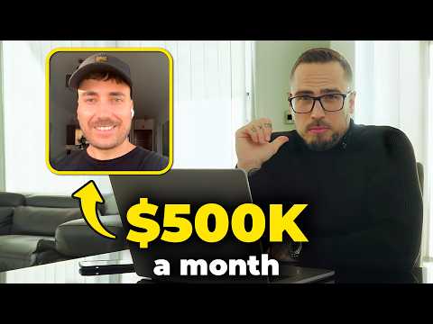 I made this coach $500k in ONE MONTH