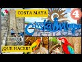 ¿Que hacer en Costa Maya y Mahahual 2022?| Crucero desde USA a MEXICO Actividades y más en costaMaya