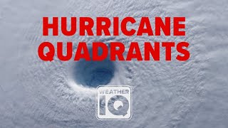 Weather IQ: Understanding hurricane quadrants