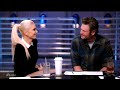 Gwen Stefani on meeting Blake Shelton on The Voice and how it changed their lives. May 2023