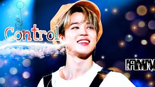 Park Jimin|| FMV || Control || English || 💜😊