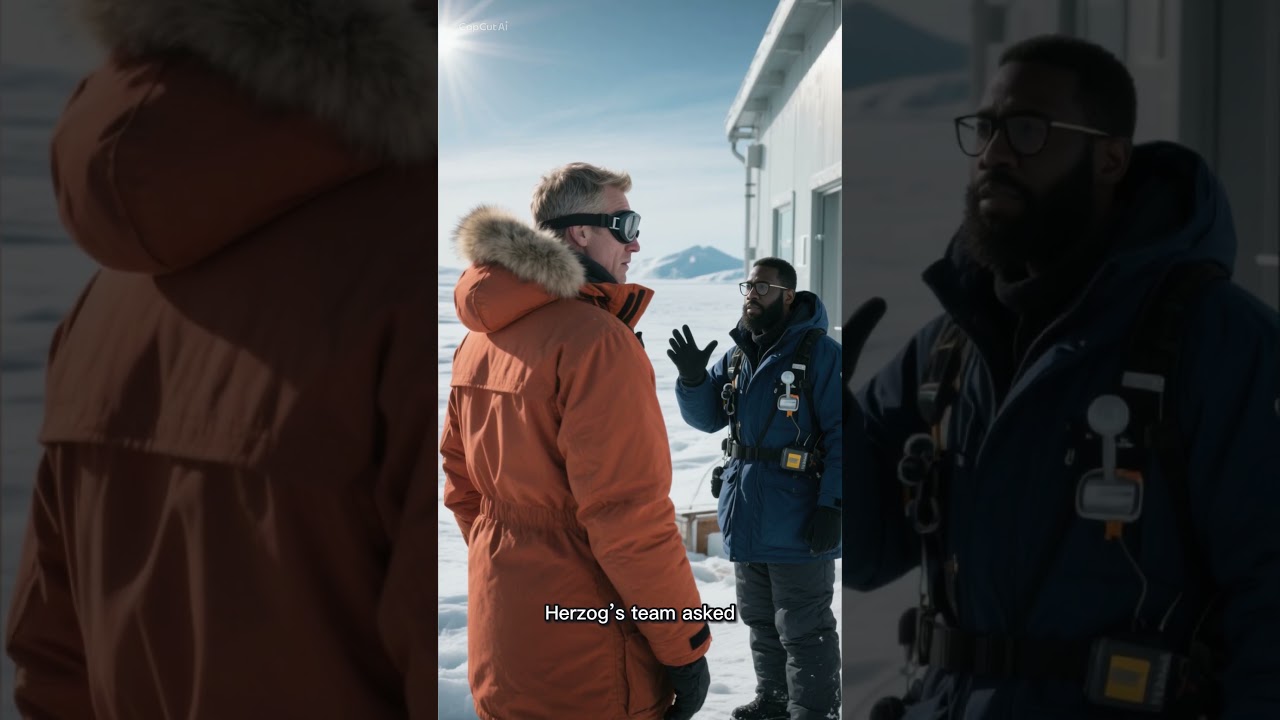 The Penguin Who Walked Toward Death | A True Antarctic Mystery 🐧❄️