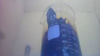 sol gel auto  combustion method
