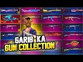 ME GARIB HU //ONLY GUN SKIN COLLECTION #FreeFire #Xmania