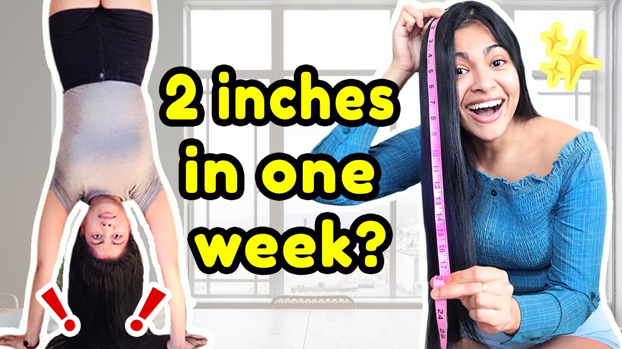 Testing the INVERSION METHOD FOR 7 DAYS TO SEE IF IT WORKS! *before & after  results* - YouTube