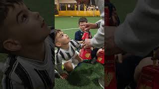 La festa in campo dei più cuccioli della nostra SCUOLA CALCIO ⚽️