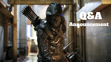 100 Subscriber Special! Q&A Anouncment! Leave Questions in the comments.