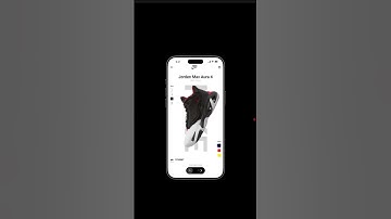 Nike app Ui UX design with designbyZaib #figma #uiuxdesign #userflow