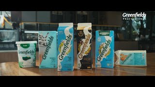 Kualitas Terbaik untuk Dukung Bisnismu - Greenfields Professional #YourTrustedDairyPartner