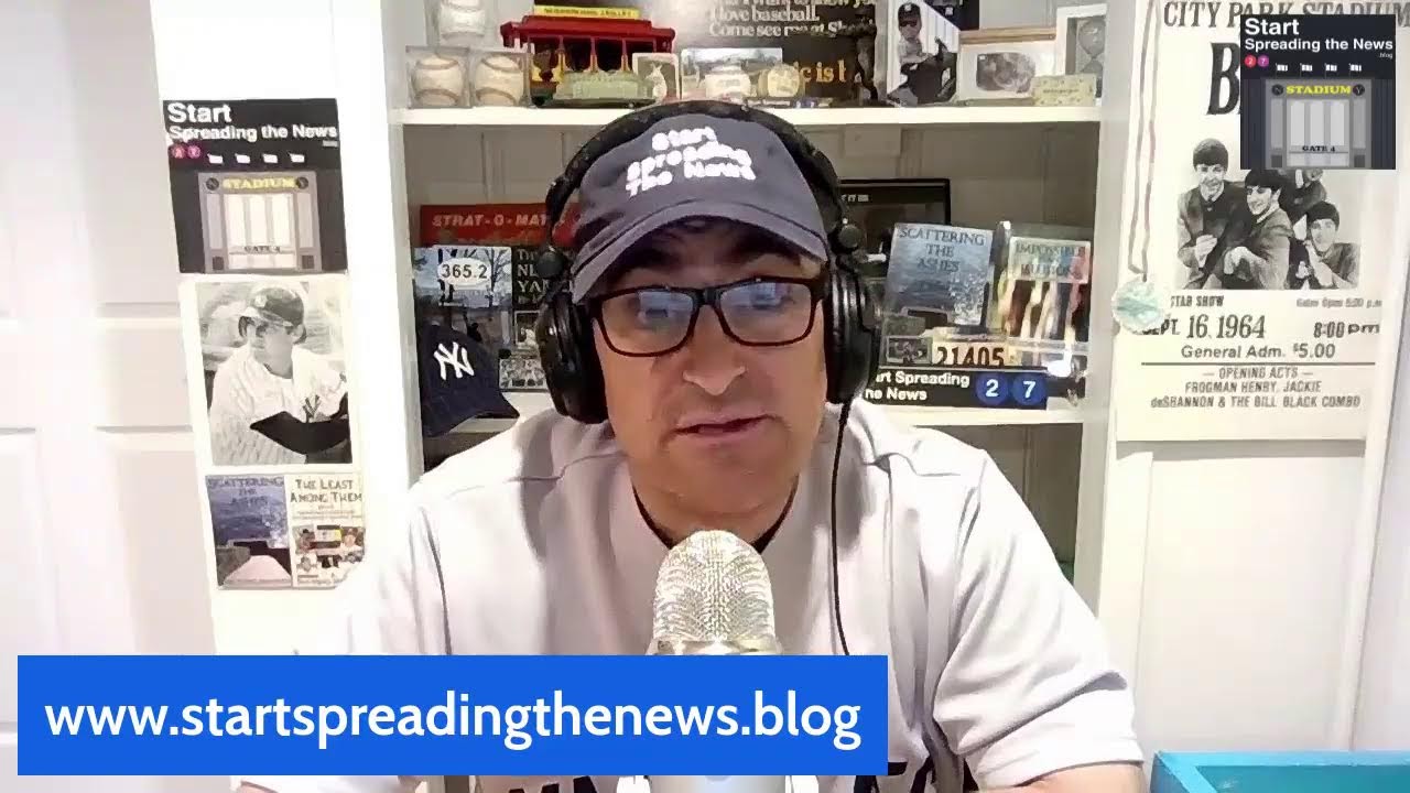 The Dr. Sem Yankees Show (4/18/26)