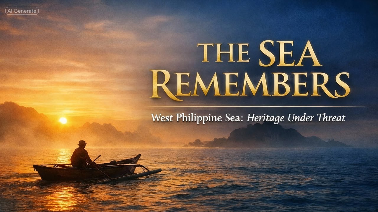 Забытая история островов Спратли | Нерассказанная история Южно-Китайского моря 