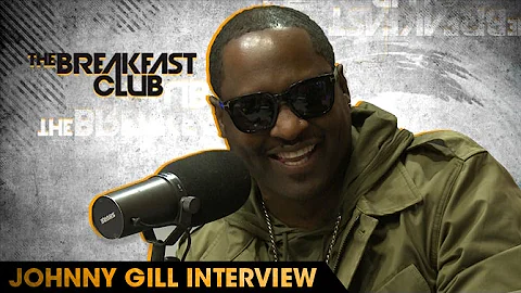 Johnny Gill Dishes On The New Edition Story, Tension In The Group, Stacy Lattisaw & More
