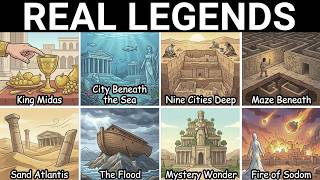 10 Ancient Legends that Turned Out Surprisingly True