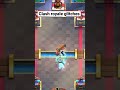 Clash Royale glitch!! #shorts #clashroyale