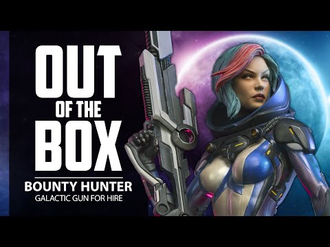 Sideshow Bounty Hunter: Galactic Gun for Hire Statue | Out of the Box