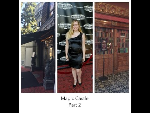 Βίντεο: LA's Magic Castle: The Complete Guide