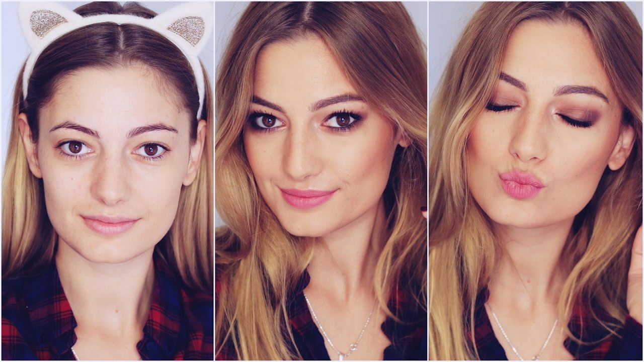 Smokey Eyes en tonos cálidos | JessicaStyle