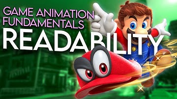 Game Animation Fundamentals 🎮Readability