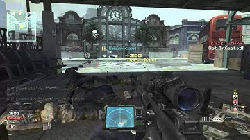 MW3 Headshot feed + Triple collateral