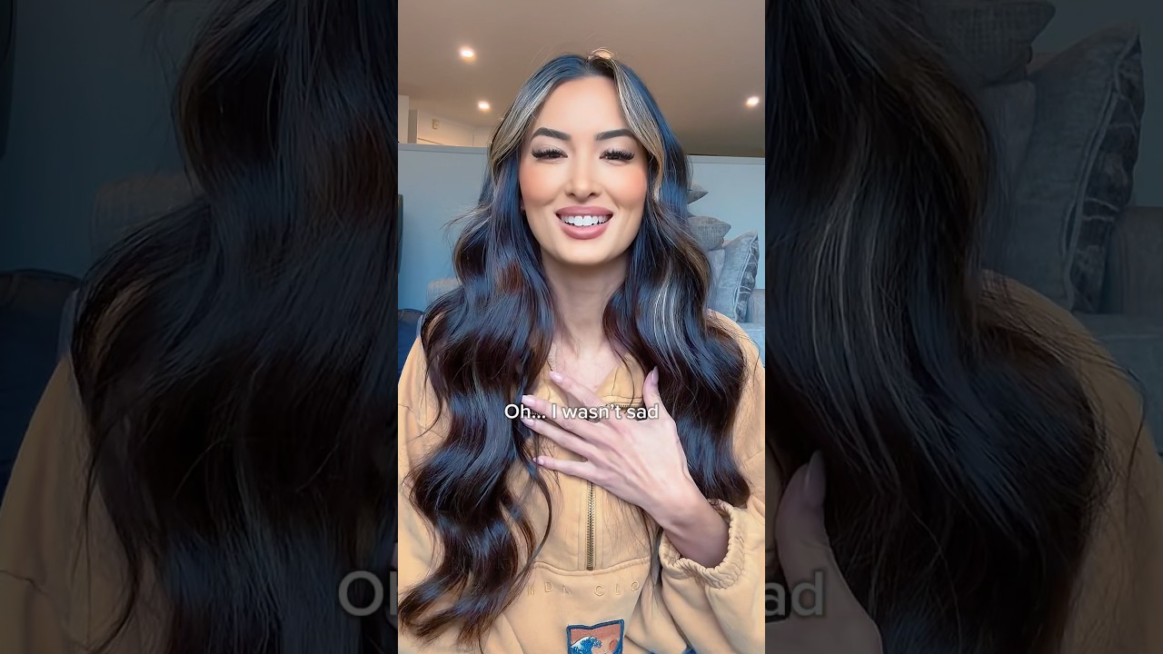 OH!.. I wasn’t SAD! 🤷🏽‍♀️ 