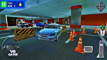 Gameplay Walkthrough Part 3 | Multi Level Car Parking 6 Android Gameplay