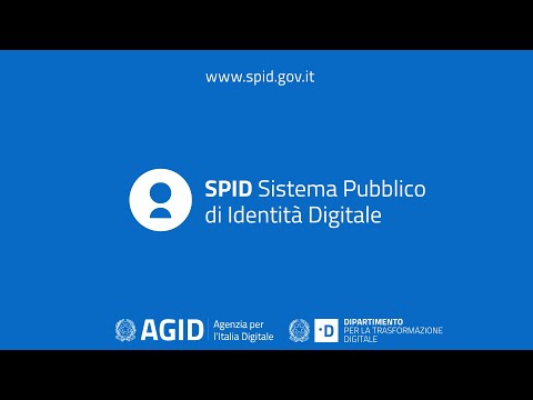 SPID for citizens abroad