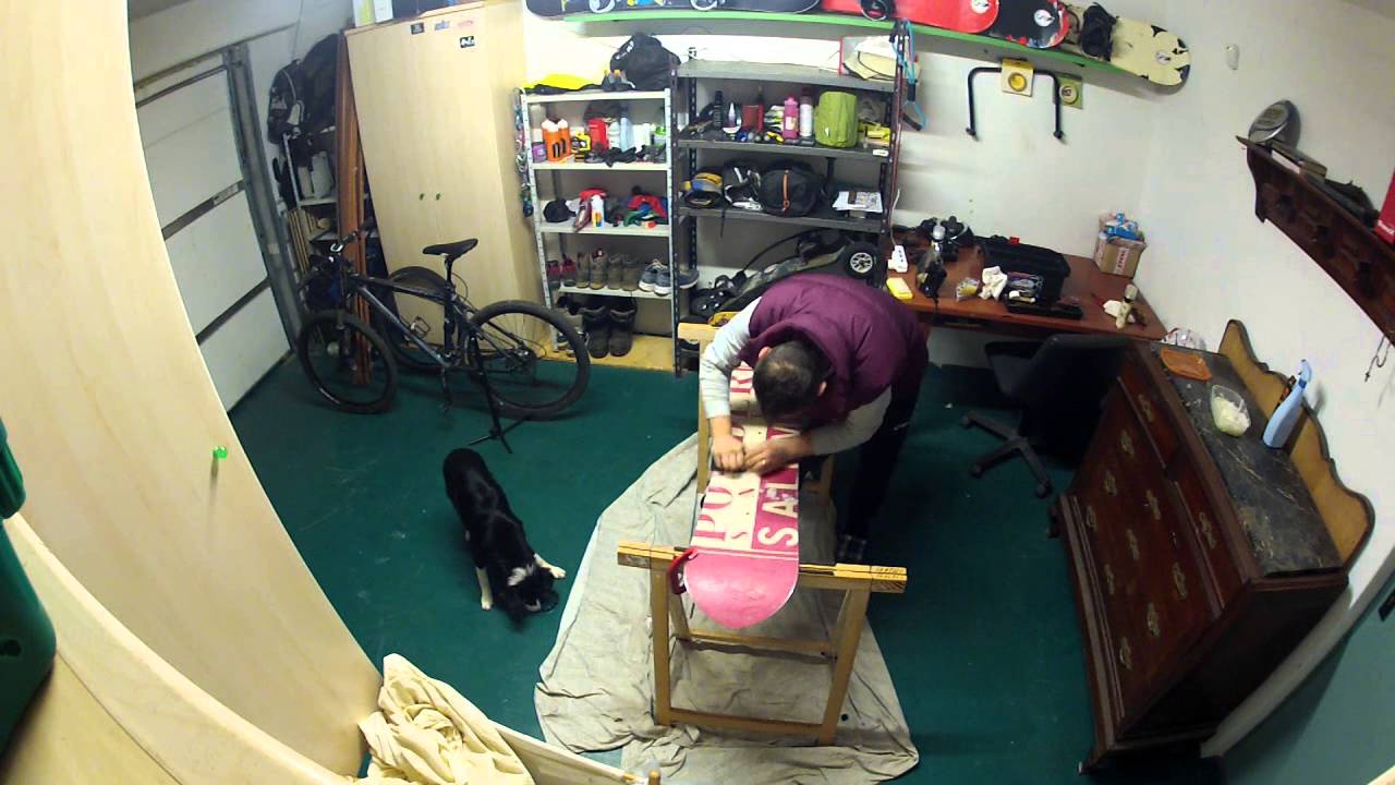 Sciolinatura PotaPow