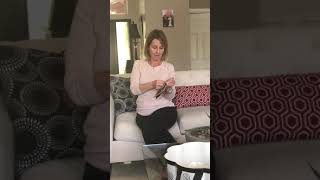 EMPTY NESTER LIFE HACK - THUMB SCRAPER