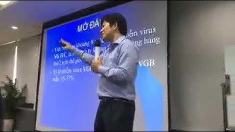 Sức khỏe lá Gan _ Thạc sĩ Bác Sĩ Phan Anh Tuấn