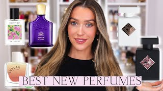 MY MOST SUCCESSFUL NEW FRAGRANCE HAUL! CREED QUEEN OF SILK, SUNKISSED DAHLIA, AMBER VANILLA & MORE