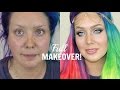 Get Ready With Jade- FULL MAKEOVER- Hair, Makeup + Outfit | Jade Madden