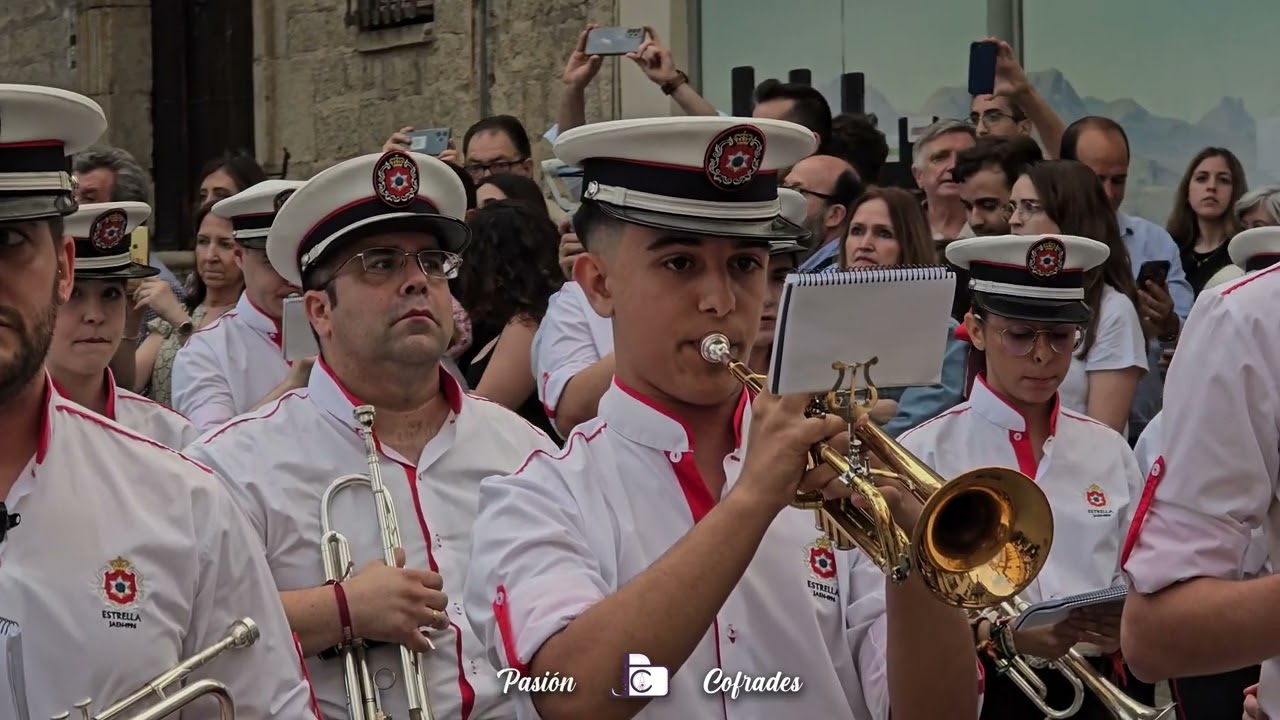 En Tu Mayor Dolor... | AM Estrella de Jaén | Jaén 2024