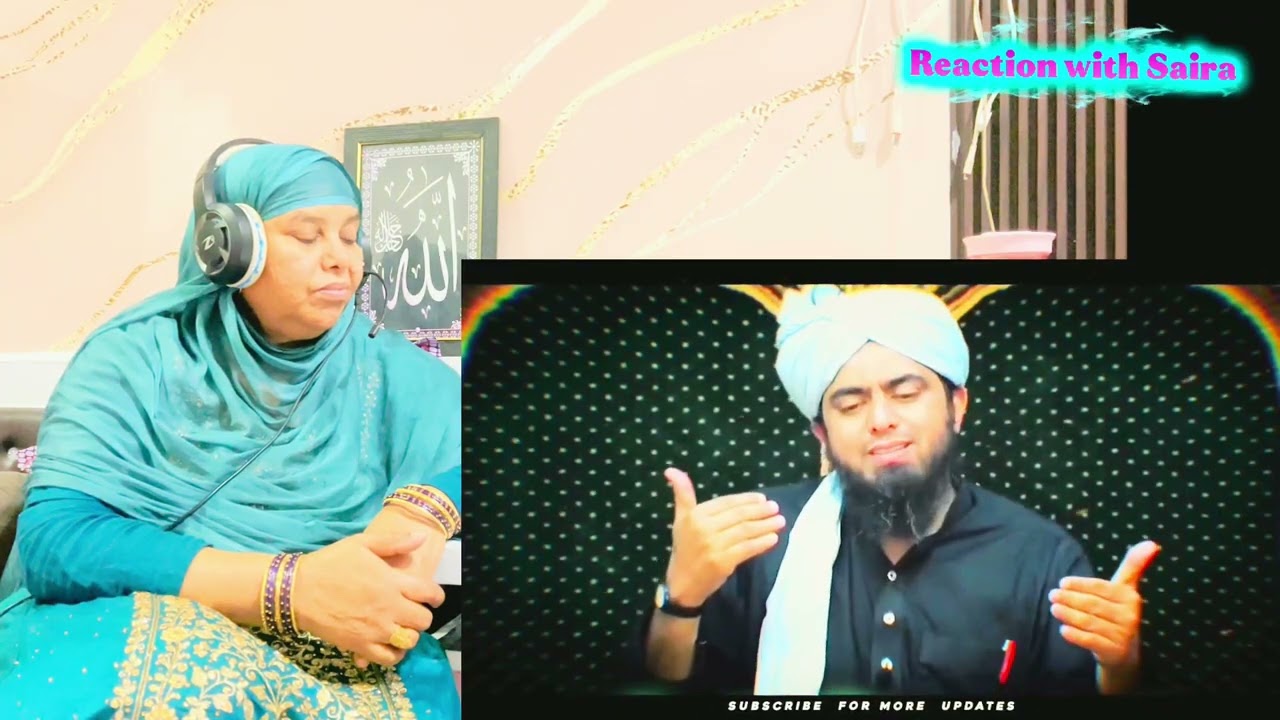 Importance of ramadan | reaction on Ali Mirza video | Ramadan | cover by @SairaBano-os3jt 