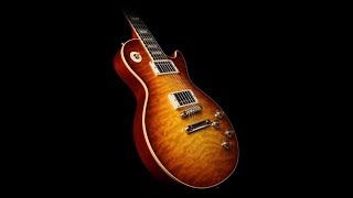Hard rock backing track in C♯m chords