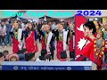NEW YEAR 2024 || TAMU LOSHAR ||NEPAL || GURUNG CULTURE || 2K80 POUSH 15 || DANCE
