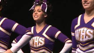 IHSA State Cheerleading Finals- Medium Division (2011)