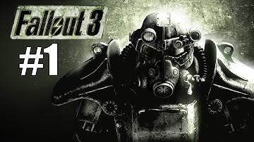 Fallout 3 Modded Playthrough Part 1: Vault 101
