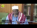 VIDEO: Relation entre la loi pure (Shari'a) et la vérité radieuse (haqîqa) avec Serigne Saliou SOW