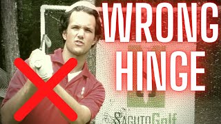 This HUGE Mistake will Ruin Your Golf Swing!