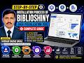 Biblioshiny for Bibliometric Analysis | Complete Setup & Visualization Tutorial