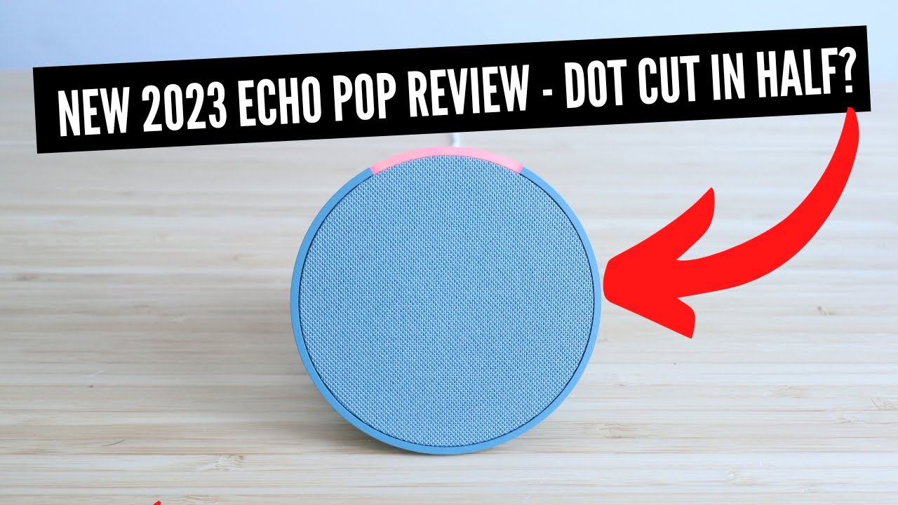 Echo Pop review: a fun and basic Echo speaker