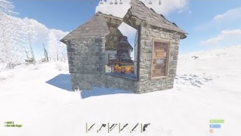 POV: you find a loaded decayed base